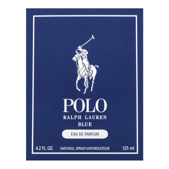 Ralph Lauren Polo Blue parfémovaná voda pre mužov 125 ml
