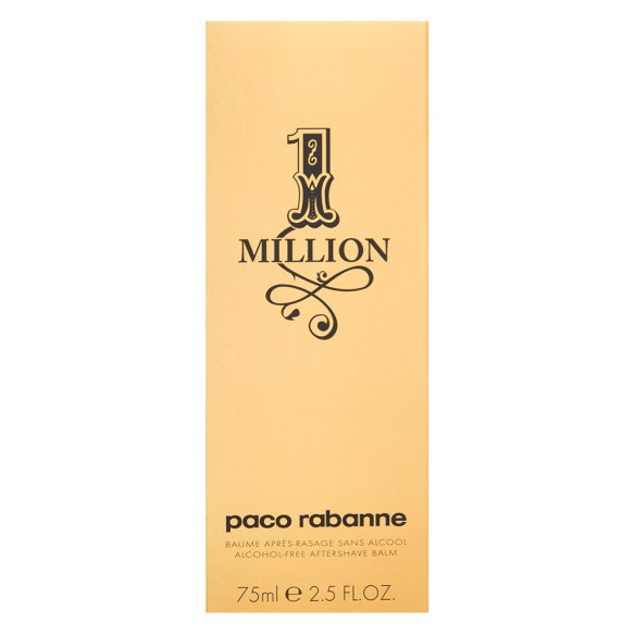 Paco Rabanne 1 Million balzám po holení pro muže 75 ml