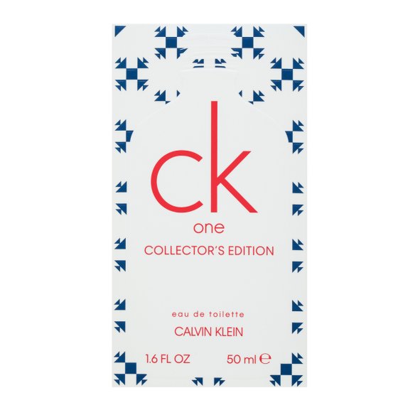 Calvin Klein CK One Collector's Edition Eau de Toilette unisex 50 ml