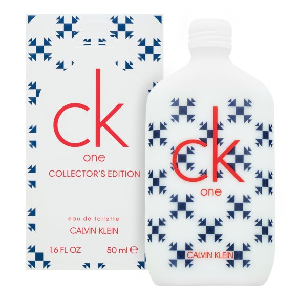 Calvin Klein CK One Collector's Edition toaletná voda unisex 50 ml
