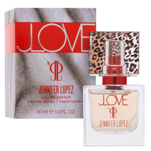 Jennifer Lopez JLove Eau de Parfum nőknek 30 ml