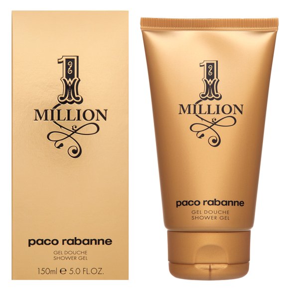 Paco Rabanne 1 Million sprchový gel pro muže 150 ml