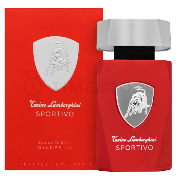 Tonino Lamborghini Sportivo toaletná voda pre mužov 75 ml