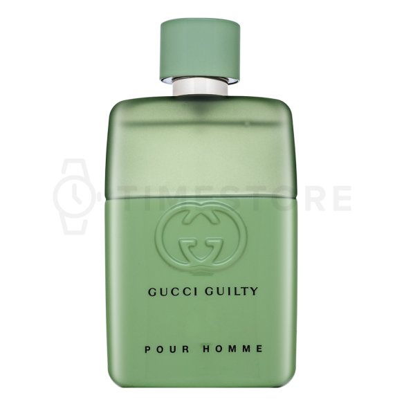 Gucci Guilty Love Edition Eau de Toilette férfiaknak 50 ml