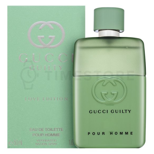 Gucci Guilty Love Edition Eau de Toilette férfiaknak 50 ml