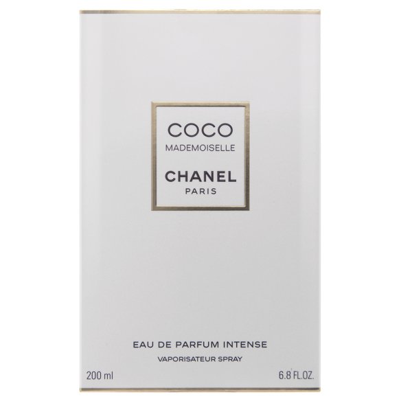 Chanel Coco Mademoiselle Intense Eau de Parfum nőknek 200 ml