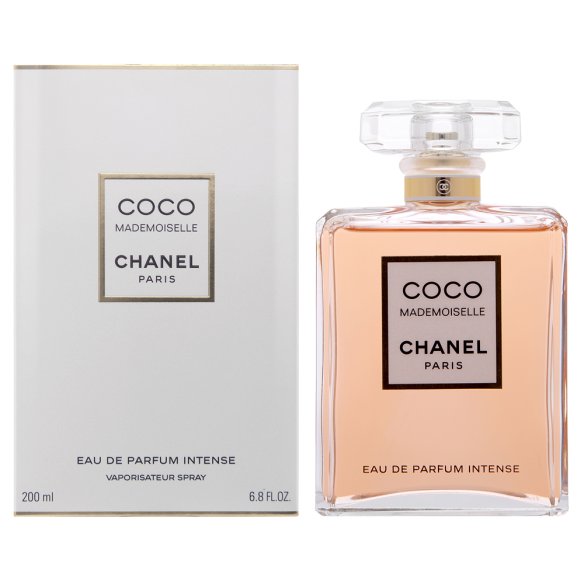 Chanel Coco Mademoiselle Intense parfémovaná voda za žene 200 ml
