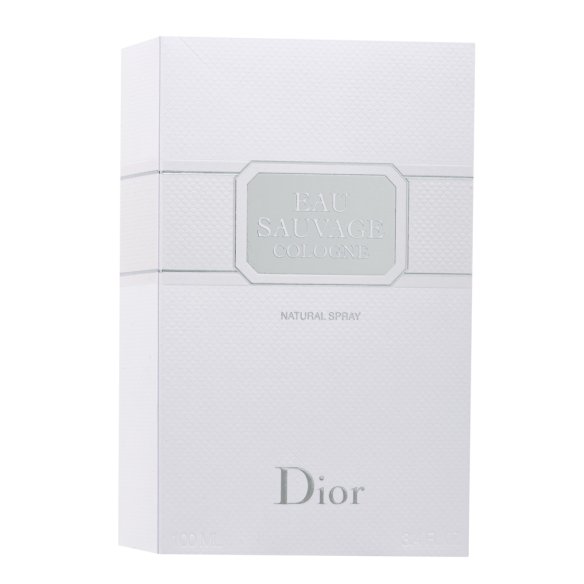 Dior (Christian Dior) Eau Sauvage Eau de Cologne férfiaknak 100 ml