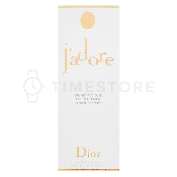 Dior (Christian Dior) J´adore telový sprej pre ženy 100 ml