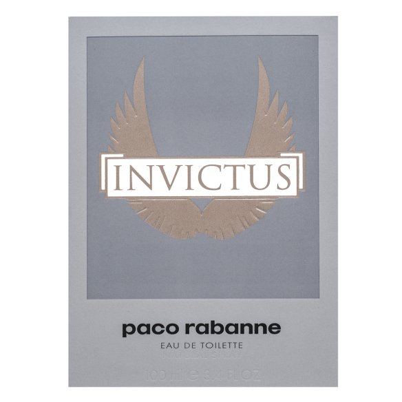 Paco Rabanne Invictus Eau de Toilette bărbați 100 ml