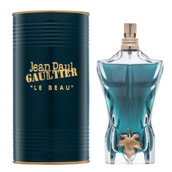 Jean P. Gaultier Le Beau toaletná voda pre mužov 125 ml