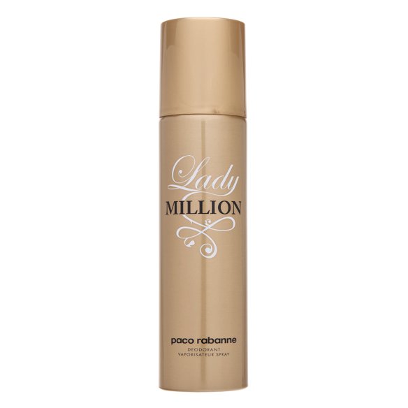 Paco Rabanne Lady Million spray dezodor nőknek 150 ml