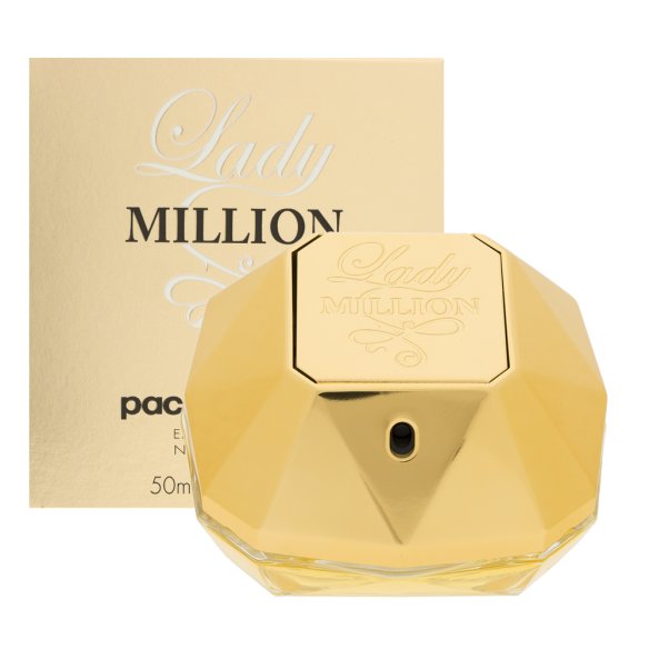 Paco Rabanne Lady Million parfumirana voda za ženske 50 ml
