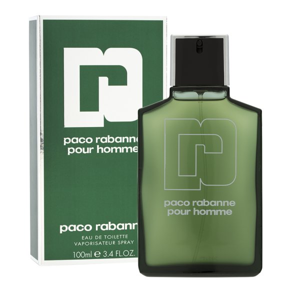 Paco Rabanne Pour Homme Toaletna voda za moške 100 ml