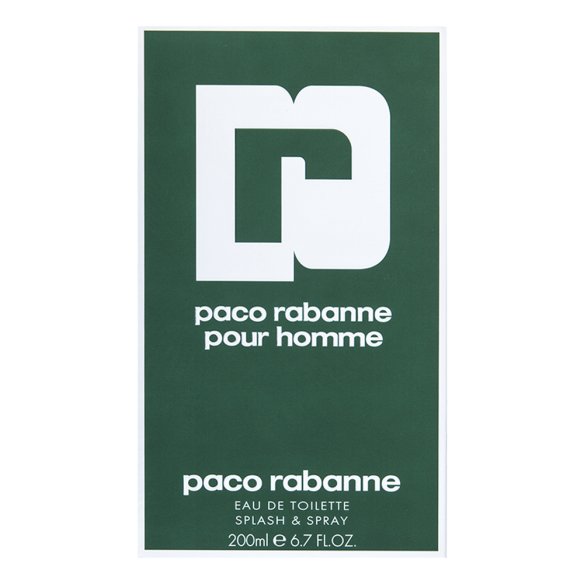 Paco Rabanne Pour Homme toaletna voda za muškarce 200 ml