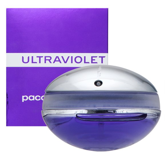 Paco Rabanne Ultraviolet parfémovaná voda pro ženy 50 ml