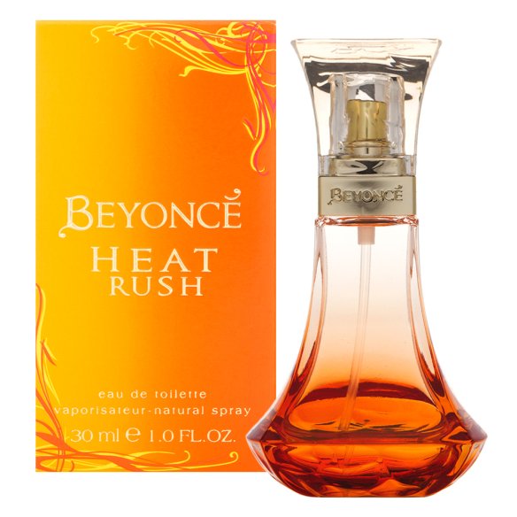 Beyonce Heat Rush toaletní voda pro ženy 30 ml