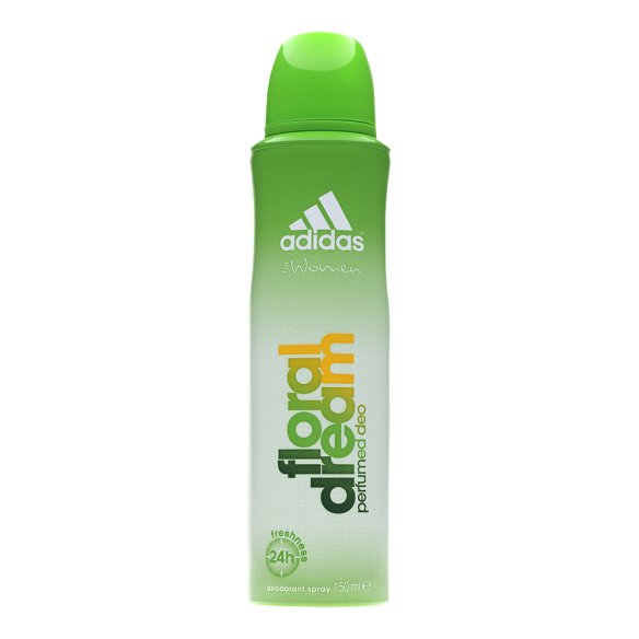 Adidas Floral Dream spray dezodor nőknek 150 ml
