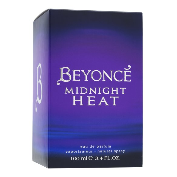 Beyonce Midnight Heat parfémovaná voda pro ženy 100 ml