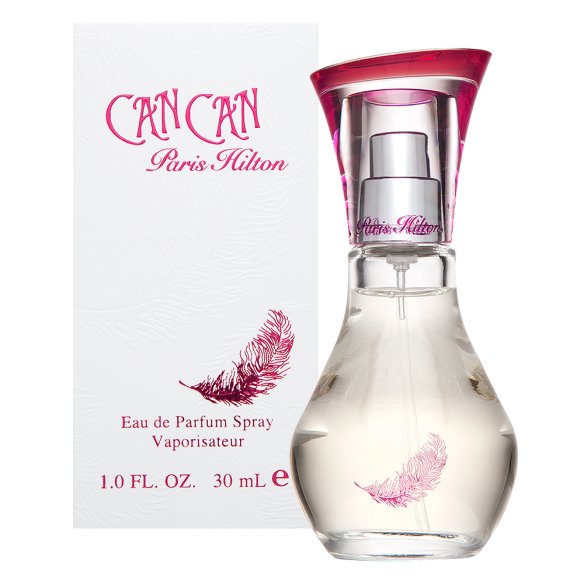 Paris Hilton Can Can Eau de Parfum nőknek 30 ml