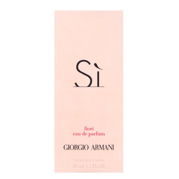 Armani (Giorgio Armani) Si Fiori Eau de Parfum femei 50 ml