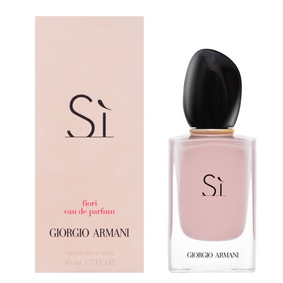 Armani (Giorgio Armani) Si Fiori Eau de Parfum nőknek 50 ml