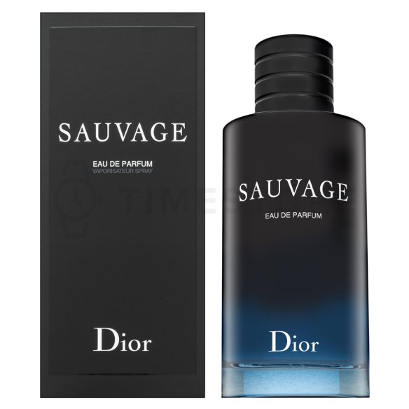 Dior (Christian Dior) Sauvage Eau de Parfum férfiaknak 200 ml