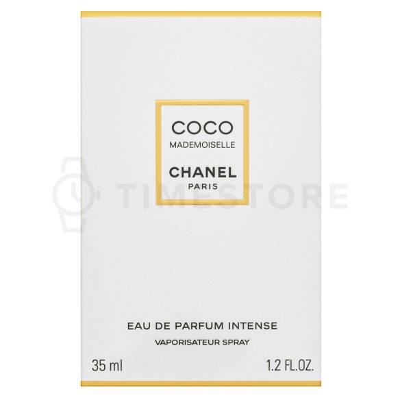 Chanel Coco Mademoiselle Intense Eau de Parfum nőknek 35 ml