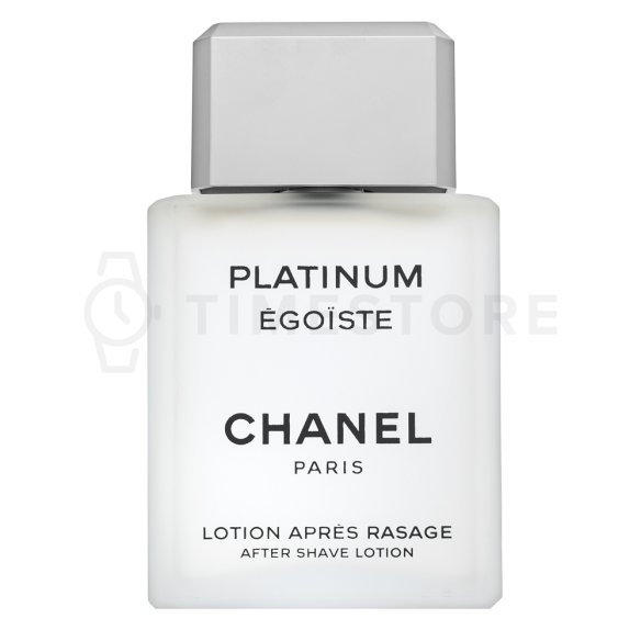 Chanel Platinum Egoiste woda po goleniu dla mężczyzn 100 ml