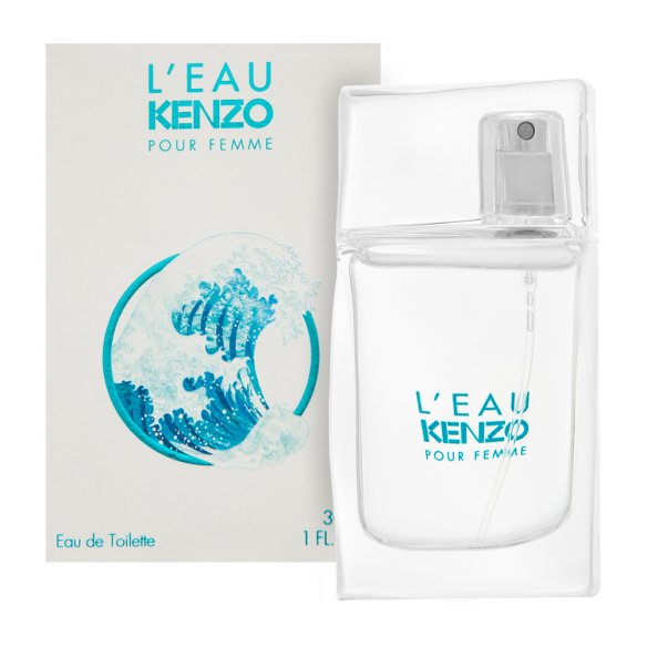 Kenzo L'Eau Kenzo toaletní voda pro ženy 30 ml