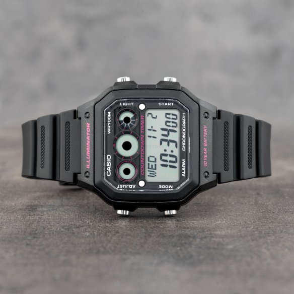 Casio Collection
