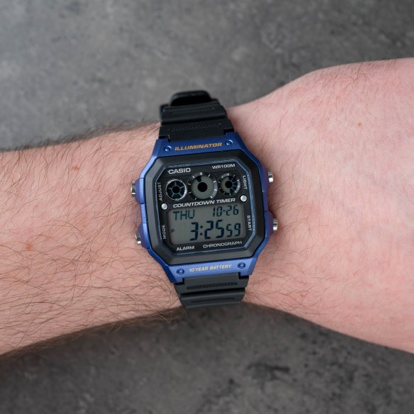 Casio Collection