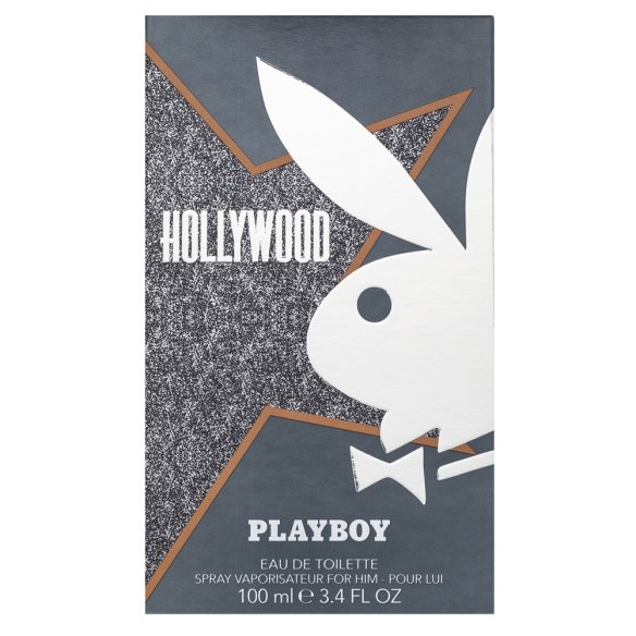 Playboy Hollywood toaletní voda pro muže 100 ml