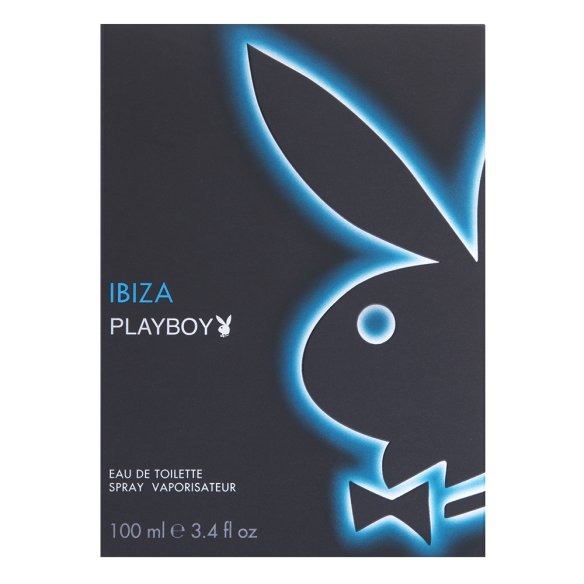 Playboy Ibiza toaletná voda pre mužov 100 ml