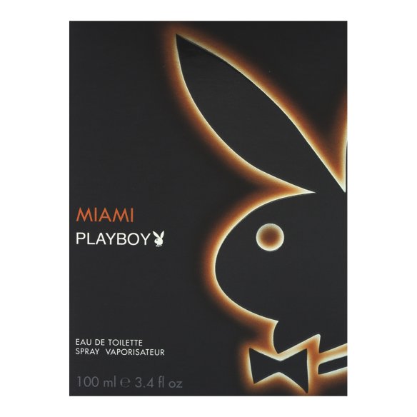 Playboy Miami toaletná voda pre mužov 100 ml