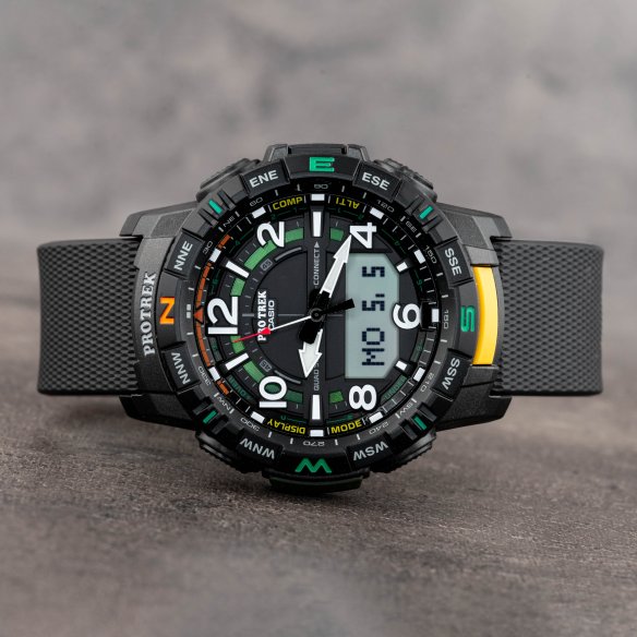 Casio Pro Trek