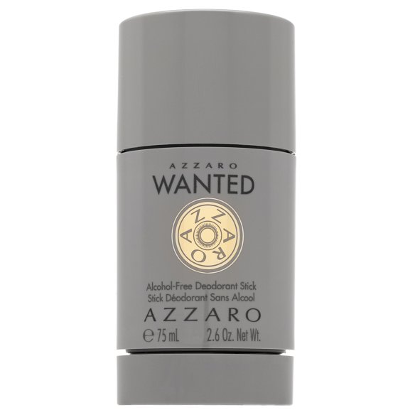 Azzaro Wanted deostick pro muže 77 g