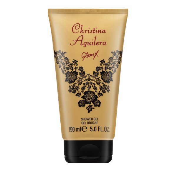 Christina Aguilera Glam X sprchový gel pro ženy 150 ml