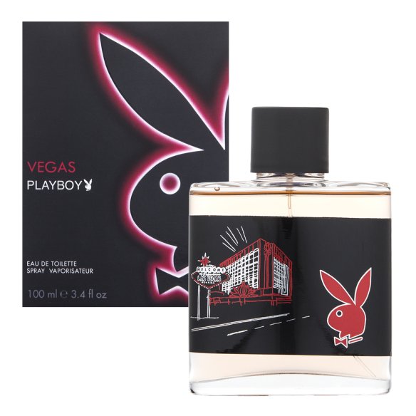 Playboy Vegas toaletní voda pro muže 100 ml