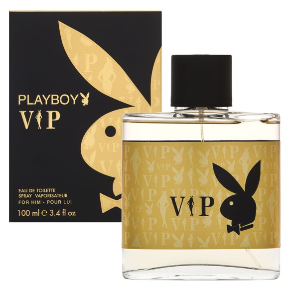 Playboy VIP toaletní voda pro muže 100 ml