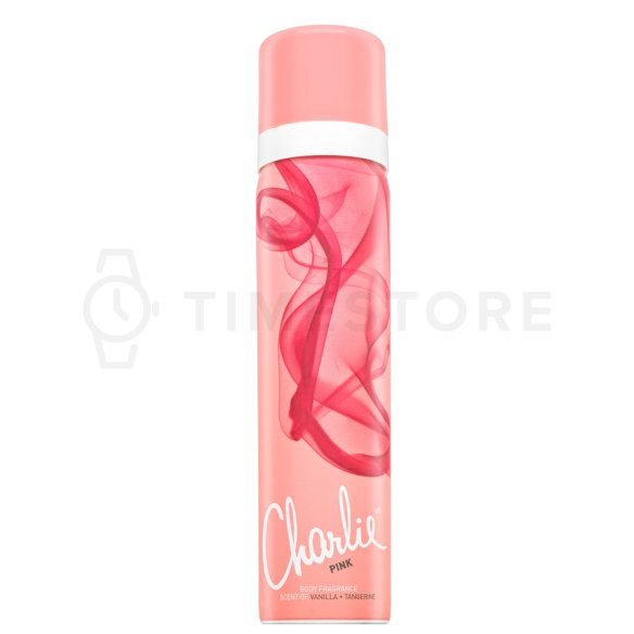 Revlon Charlie Pink deospray femei 75 ml