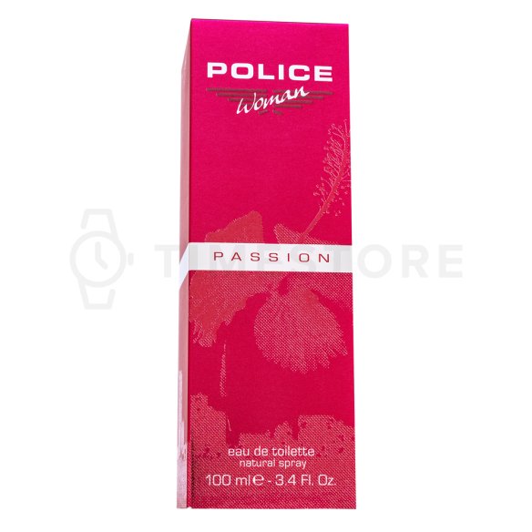 Police Passion Eau de Toilette femei 100 ml