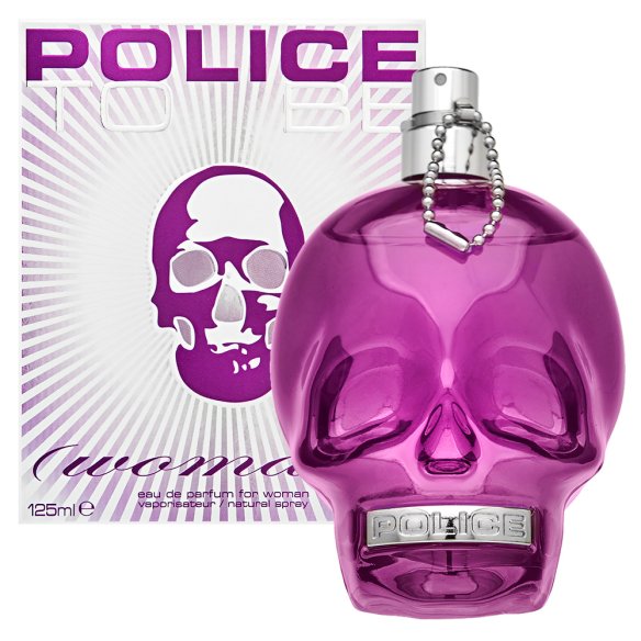 Police To Be Woman parfémovaná voda pro ženy 125 ml