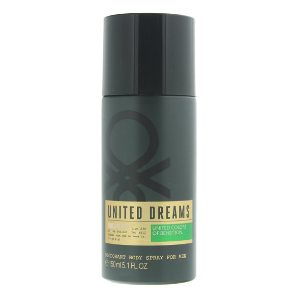 Benetton United Dreams Dream Big spray dezodor férfiaknak 150 ml