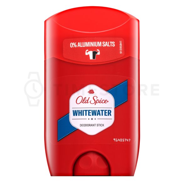 Old Spice Whitewater Desodorante stick para hombre 50 ml