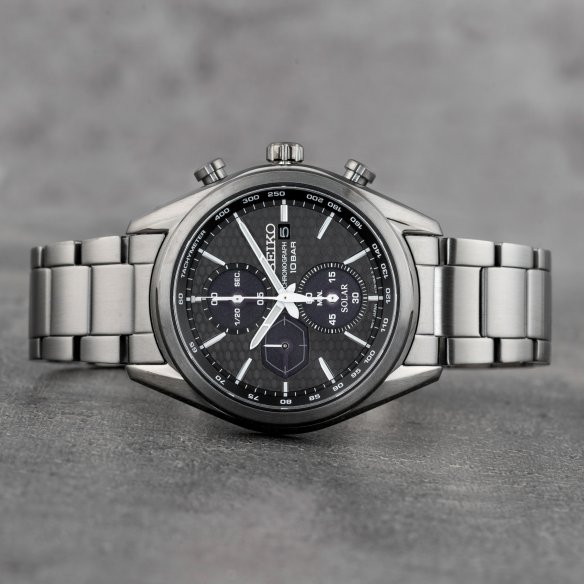 Seiko Solar