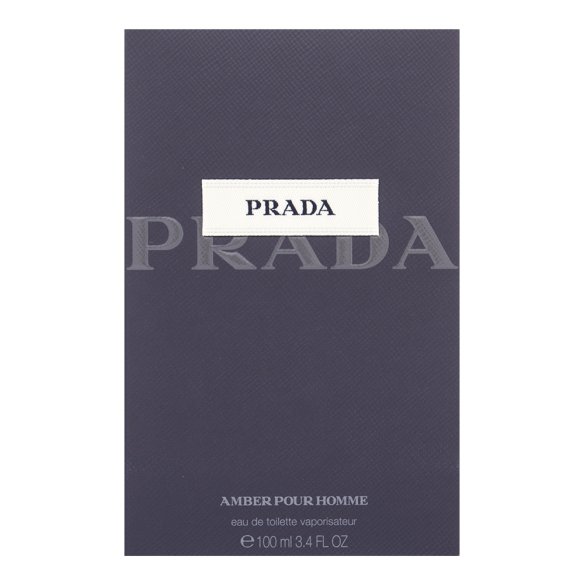 Prada Amber Pour Homme toaletní voda pro muže 100 ml