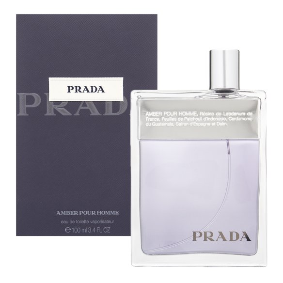 Prada Amber Pour Homme toaletní voda pro muže 100 ml