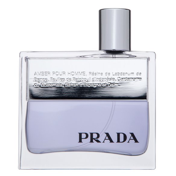 Prada Amber Pour Homme toaletní voda pro muže 50 ml