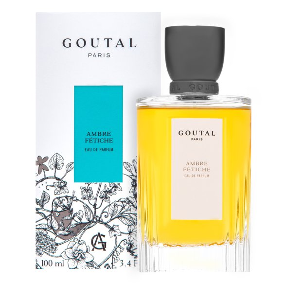 Annick Goutal Ambre Fétiche Eau de Parfum férfiaknak 100 ml